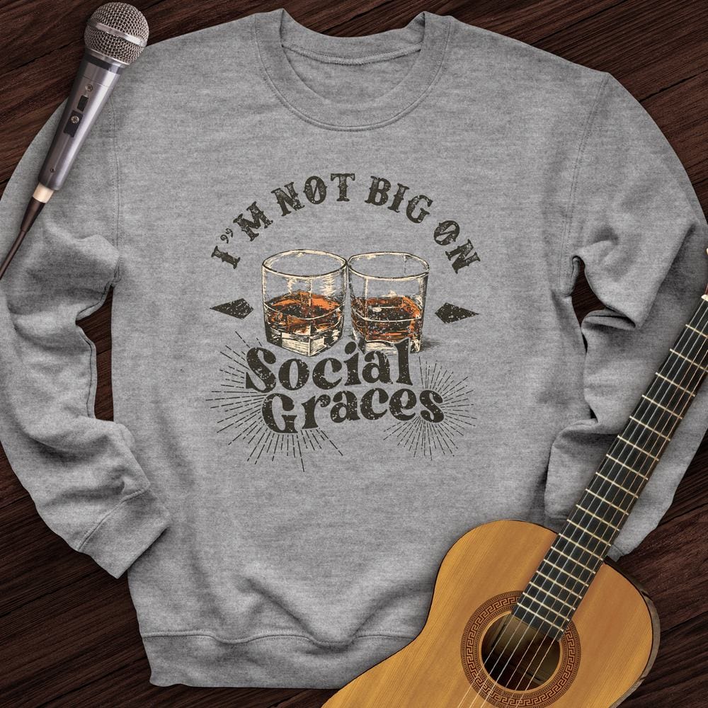 Social Graces Crewneck