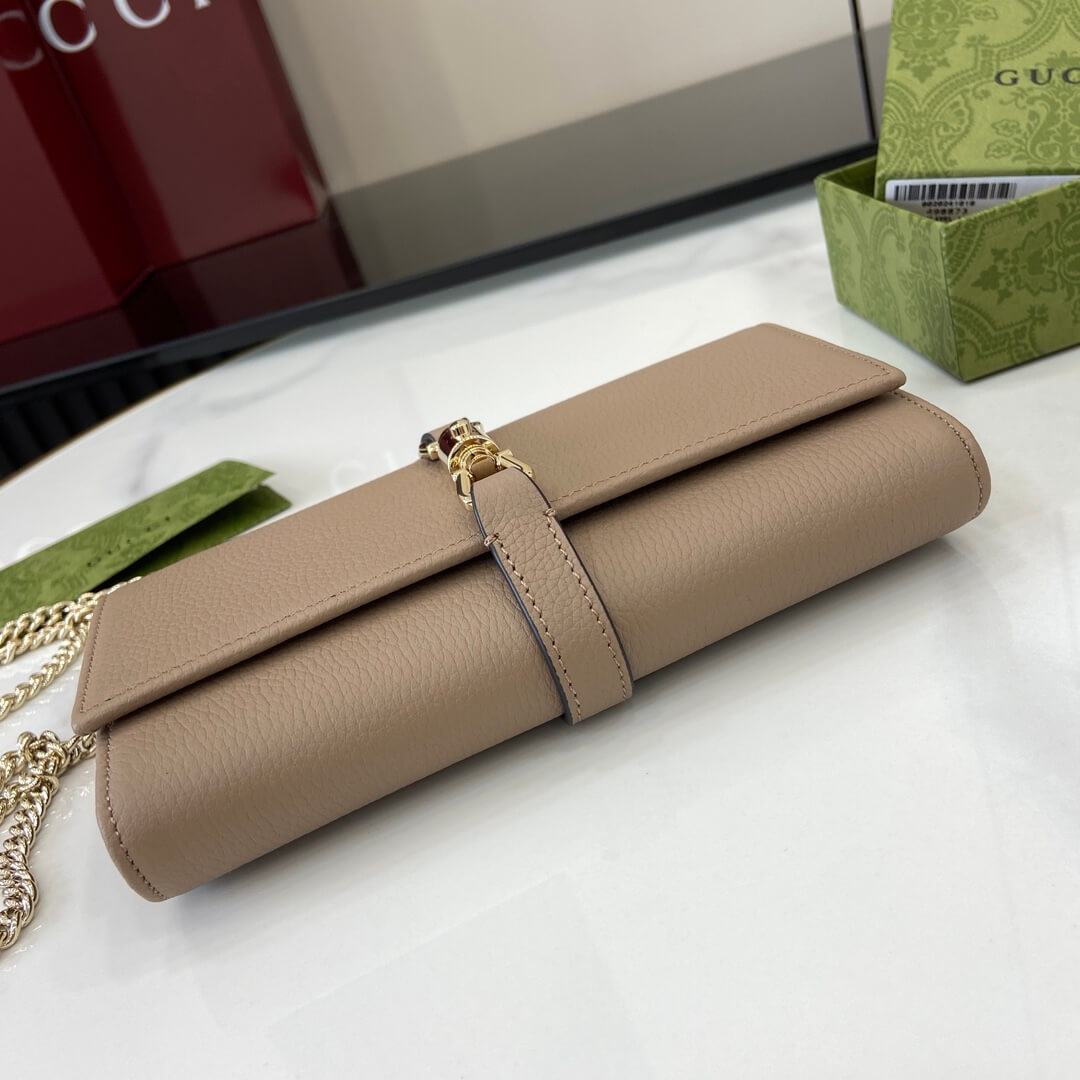 Gucci Jackie 1961 Wallet on Chain