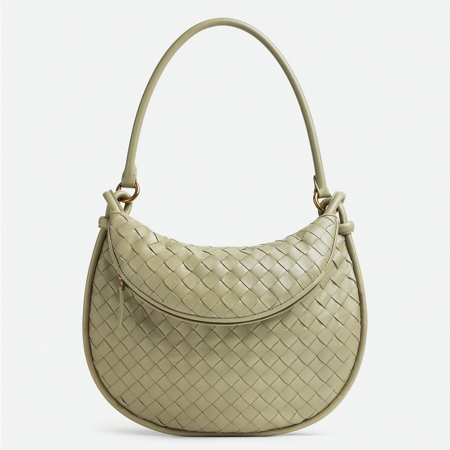 Fake Bottega Veneta Gemelli Medium Bag Travertine