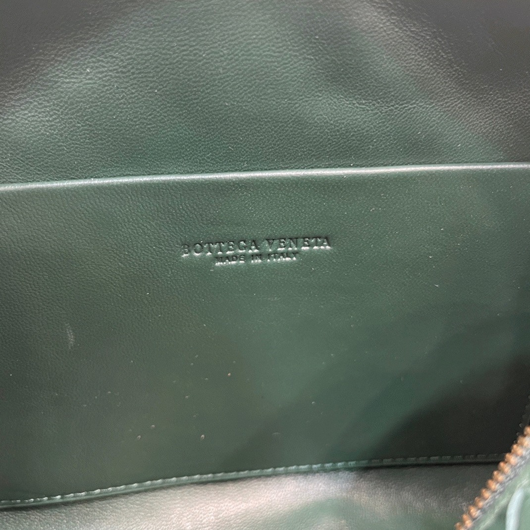 Knockoff Bottega Veneta Loop Small Bag Raintree