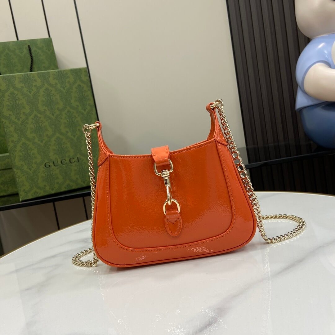 Gucci Jackie Notte mini bag