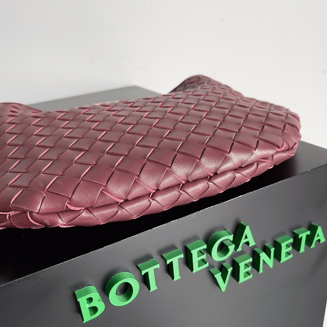 Fake Bottega Veneta Sardine Small Bag Barolo