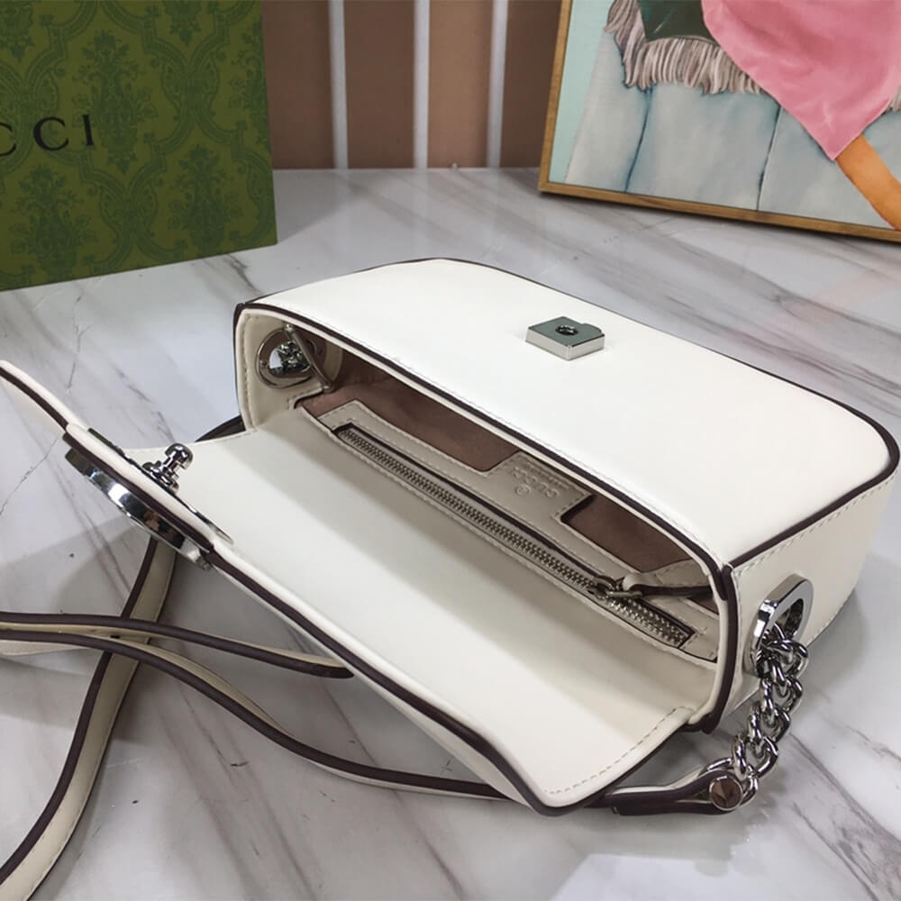 Gucci Petite GG mini shoulder bag