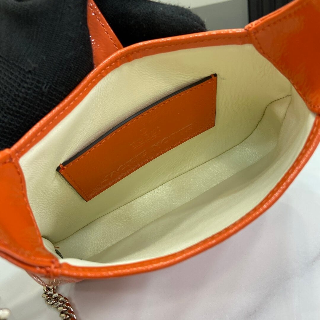 Gucci Jackie Notte mini bag