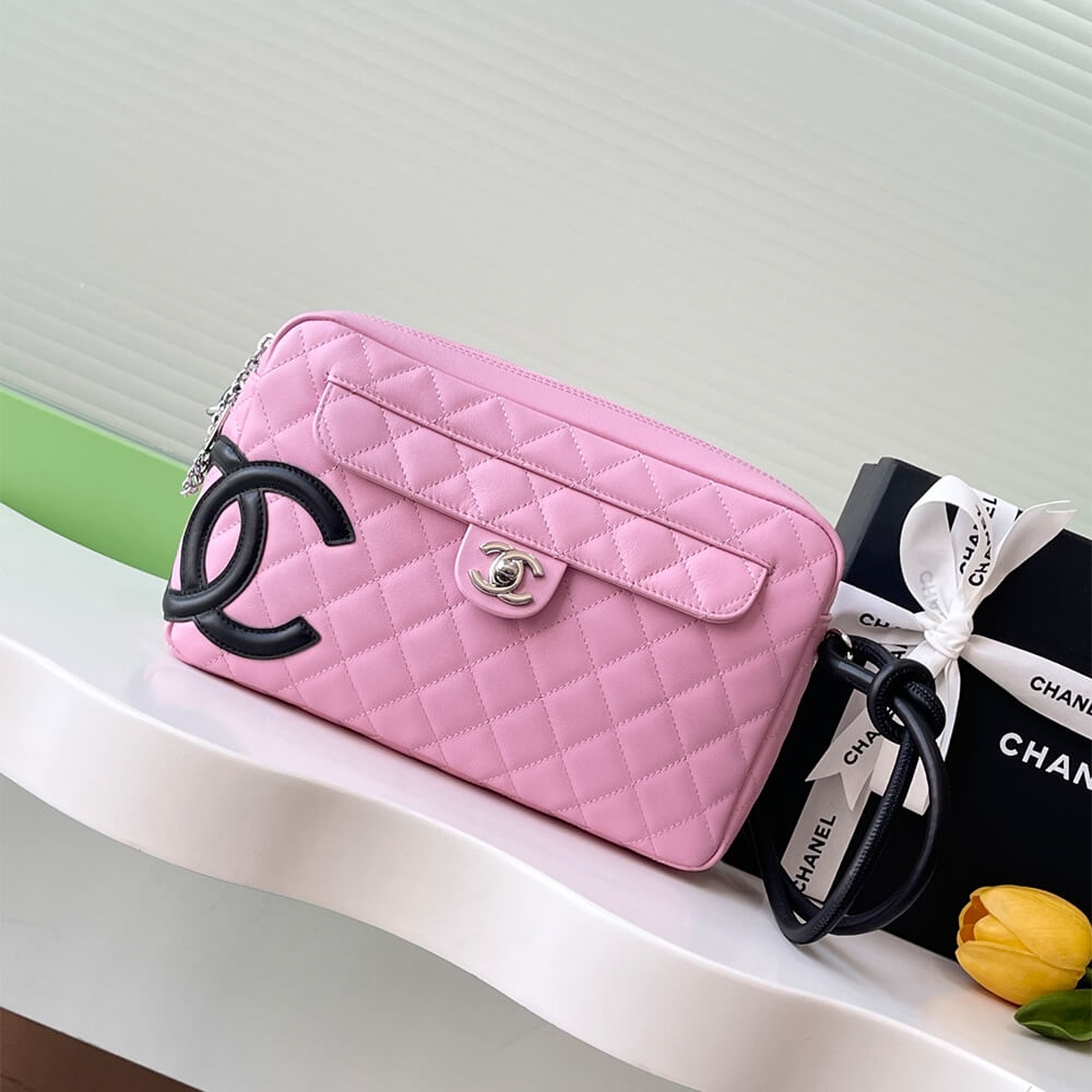 Chanel Cambon Camera Bag(high-end grade)