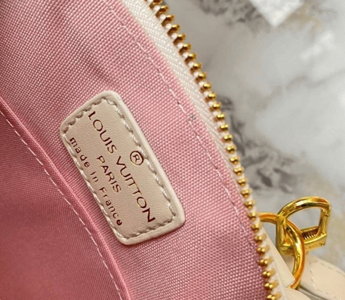 Louis Vuitton Damier Azur Spring 2022 Alma BB Handbag