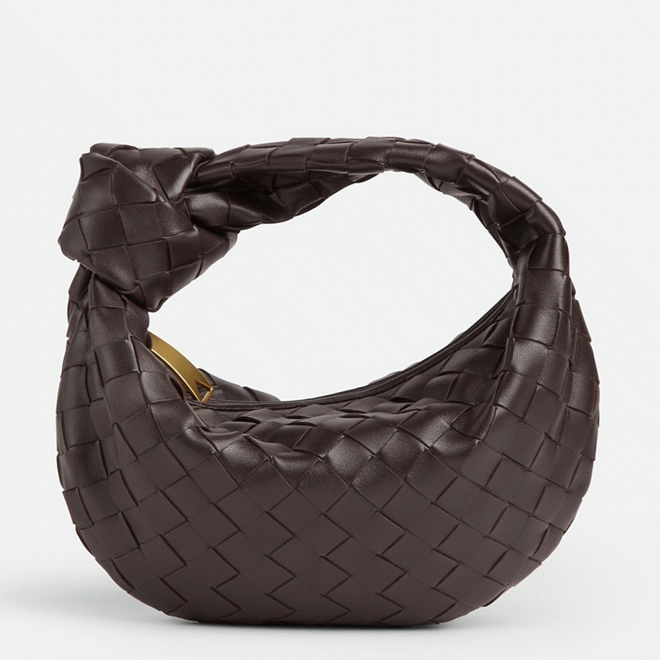 Fake Bottega Veneta BV Jodie Mini Bag Potion