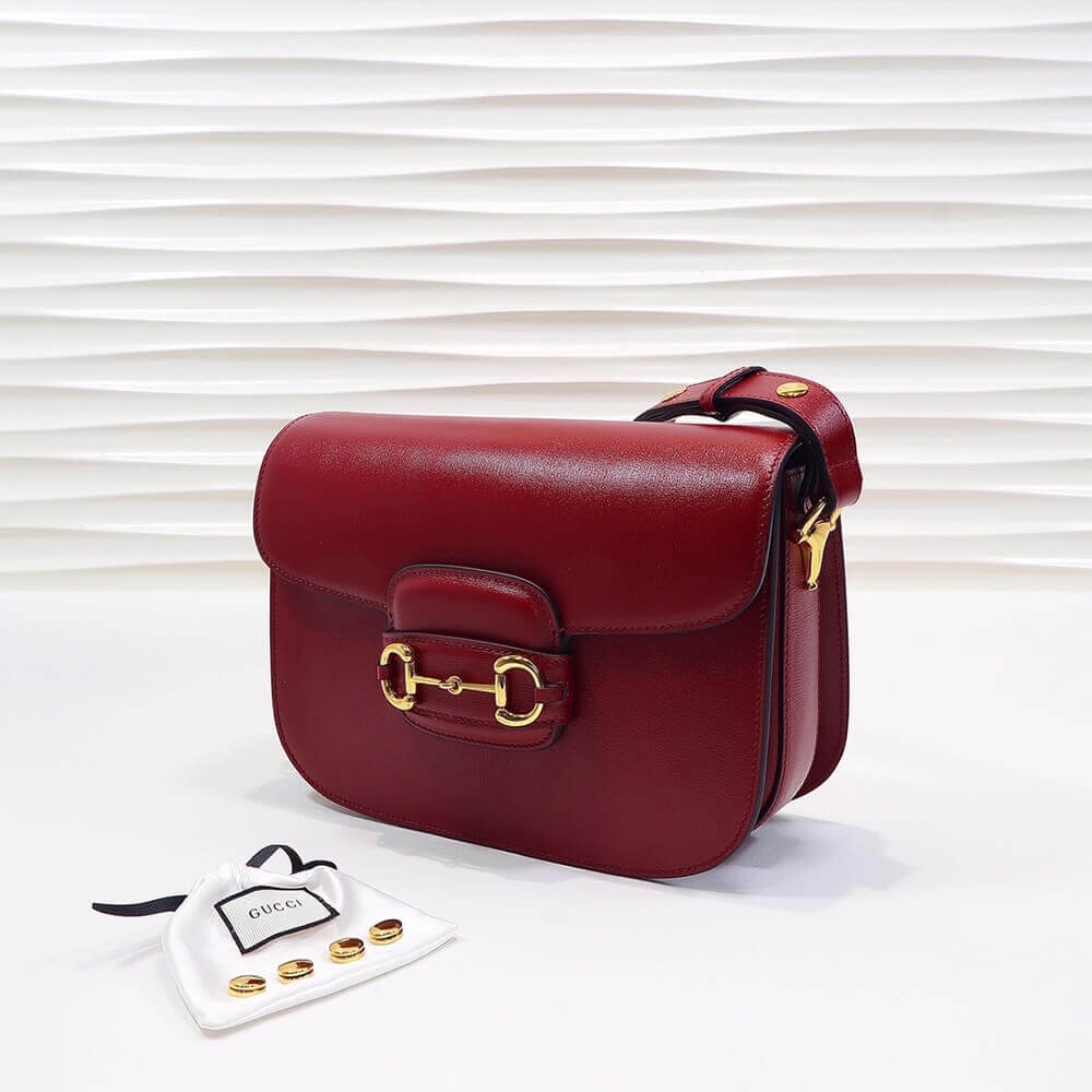 GUCCI HORSEBIT 1955 SHOULDER BAG