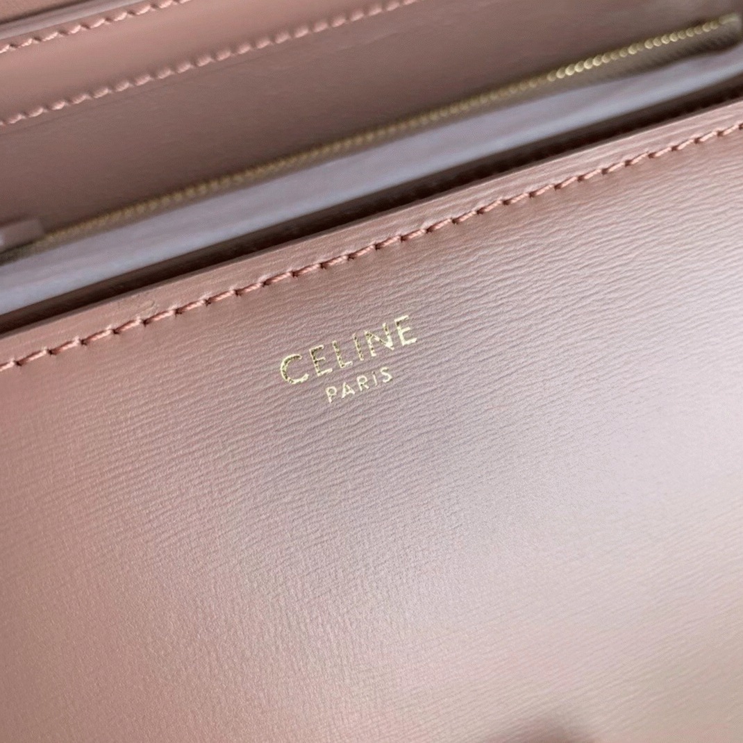 Top Quality Replica Celine Classic Box Medium Bag In Antique Rose