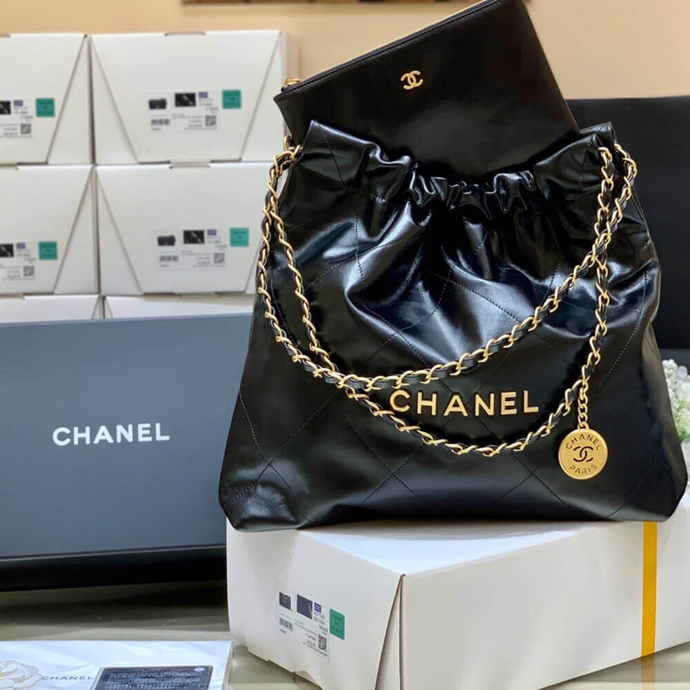 CHANEL 22 Bag(high-end grade)