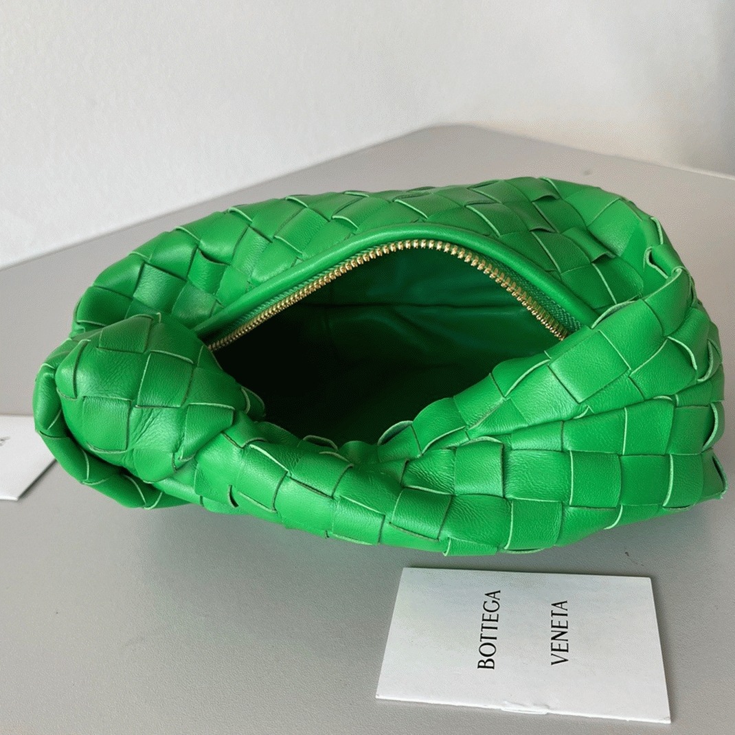 Imitation Bottega Veneta BV Jodie Mini Bag Parakeet