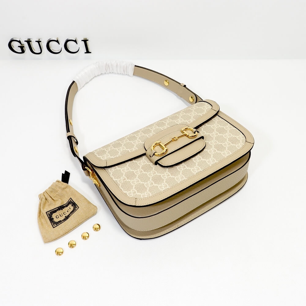 GUCCI HORSEBIT 1955 SHOULDER BAG