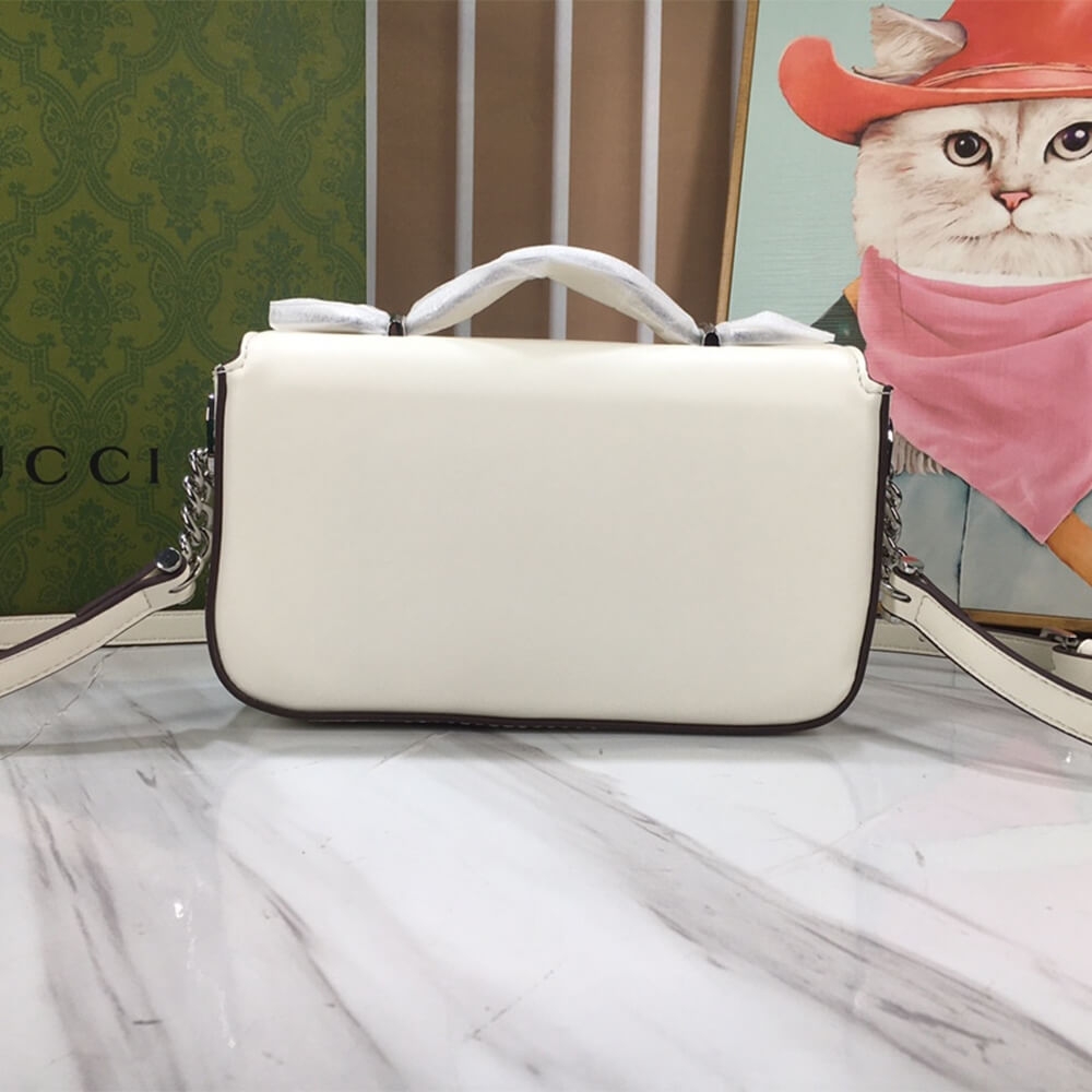 Gucci Petite GG mini shoulder bag