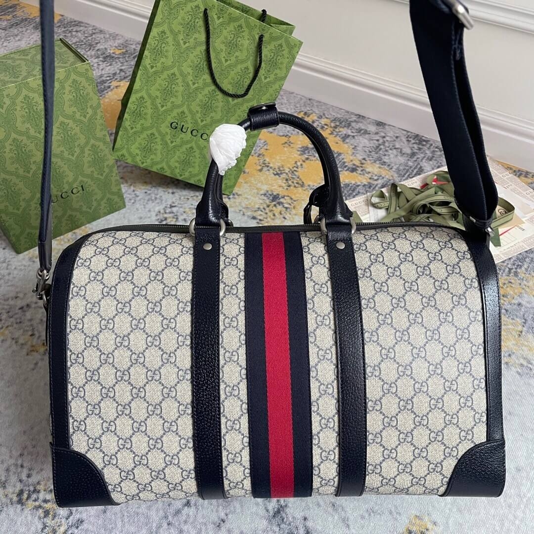 Gucci Savoy medium duffle bag