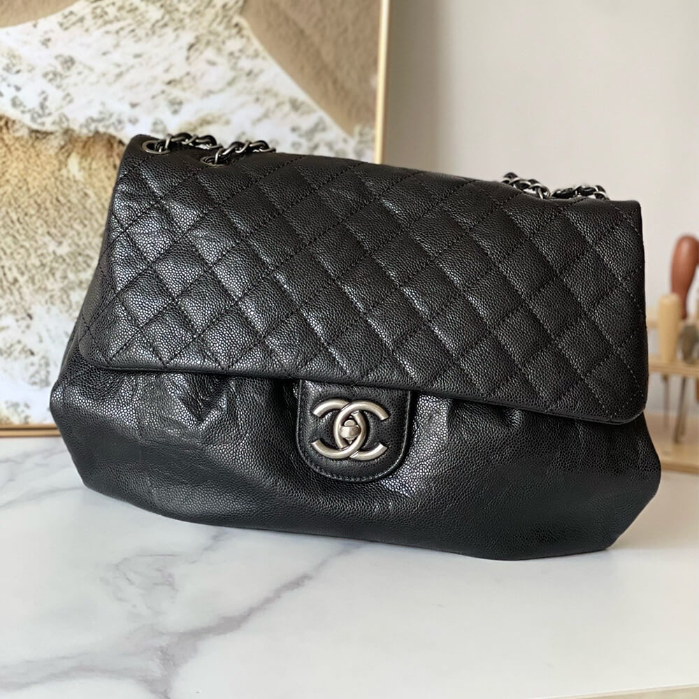 Chanel Vintage Cloud Bag(high-end grade)