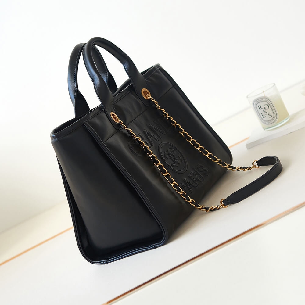 Chanel Small Tote Bag(high-end grade)