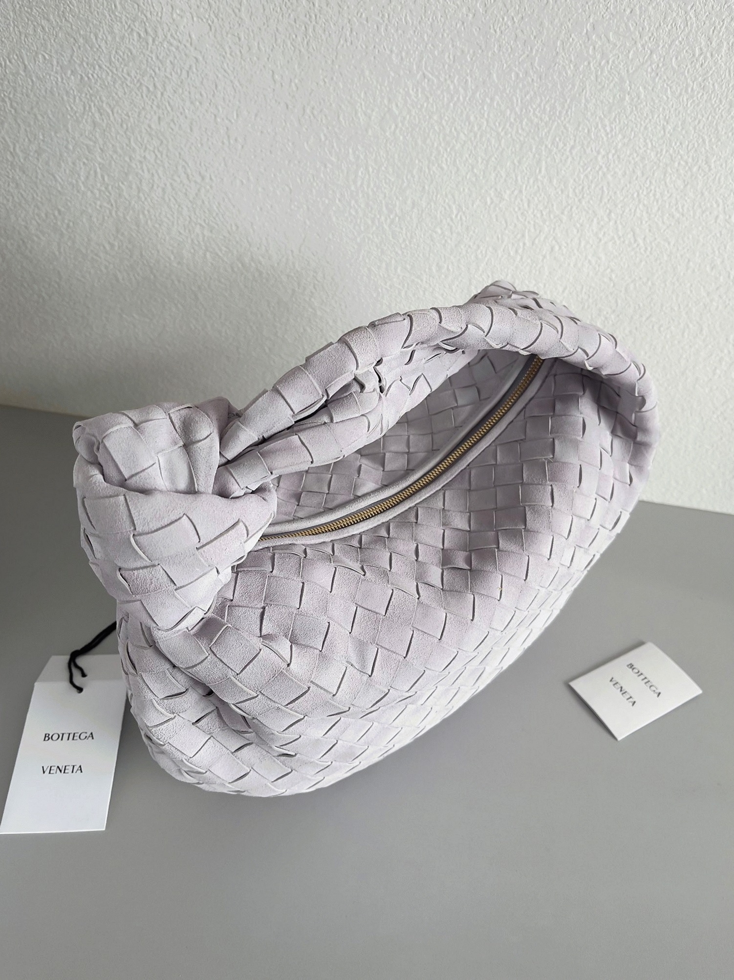 Replica Bottega Veneta BV Jodie Teen Bag Lilas