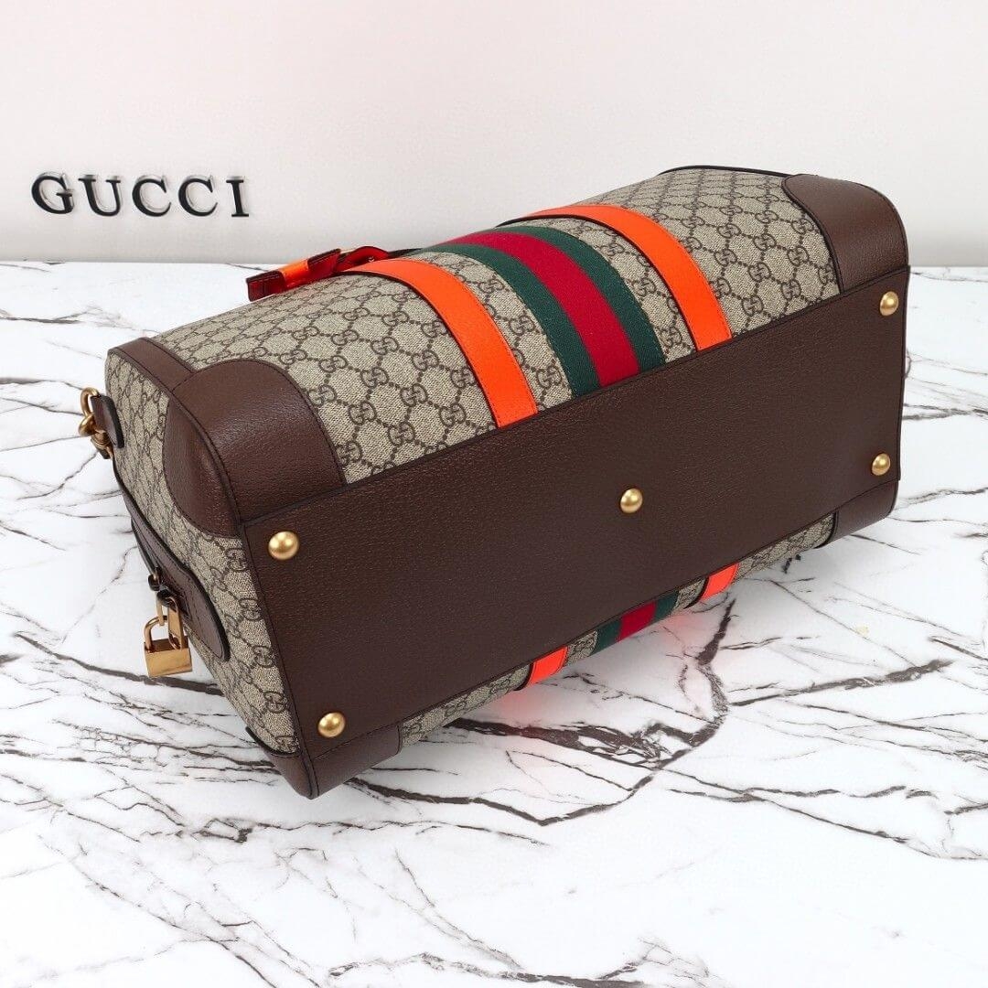 Gucci Savoy medium duffle bag