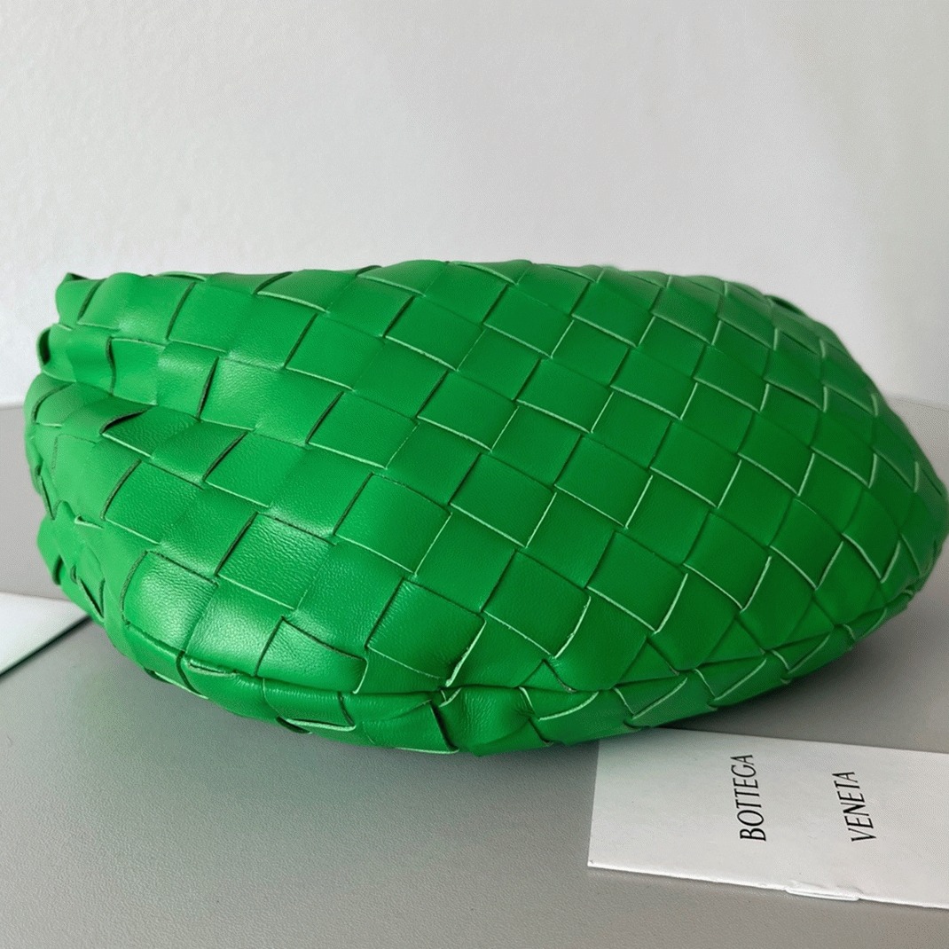 Imitation Bottega Veneta BV Jodie Mini Bag Parakeet