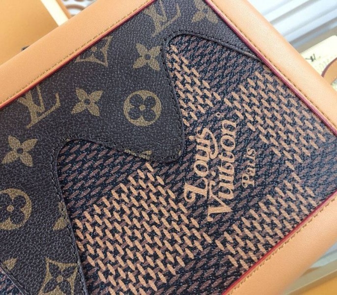 Louis Vuitton Other Canvas Soft Trunk