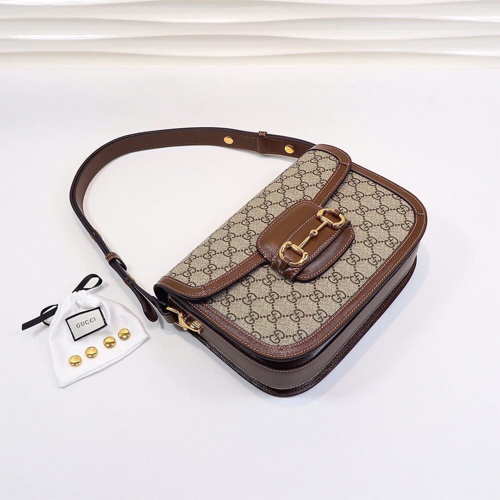 GUCCI HORSEBIT 1955 SHOULDER BAG