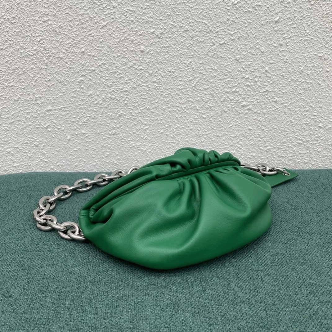Replica Bottega Veneta The Pouch Belt Bag Green