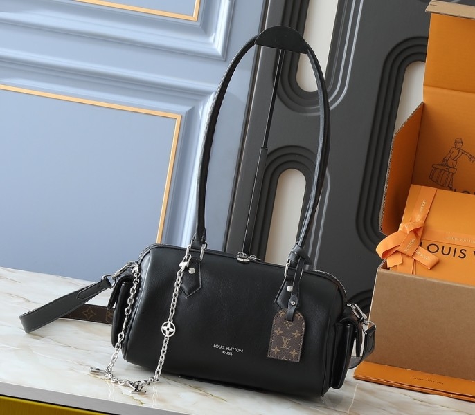 Vibe Speedy Cargo In Black