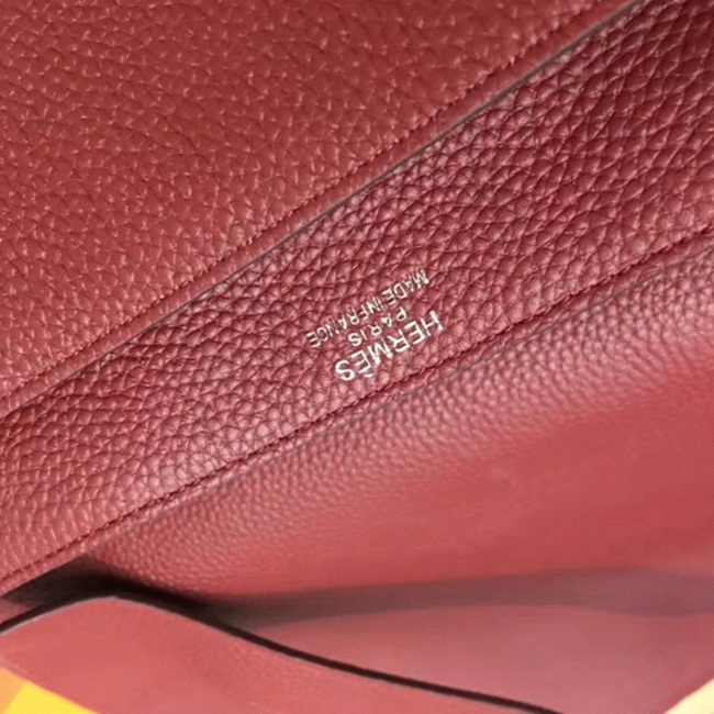Ruby Fake Designer Hermes Steve Messenger Bag