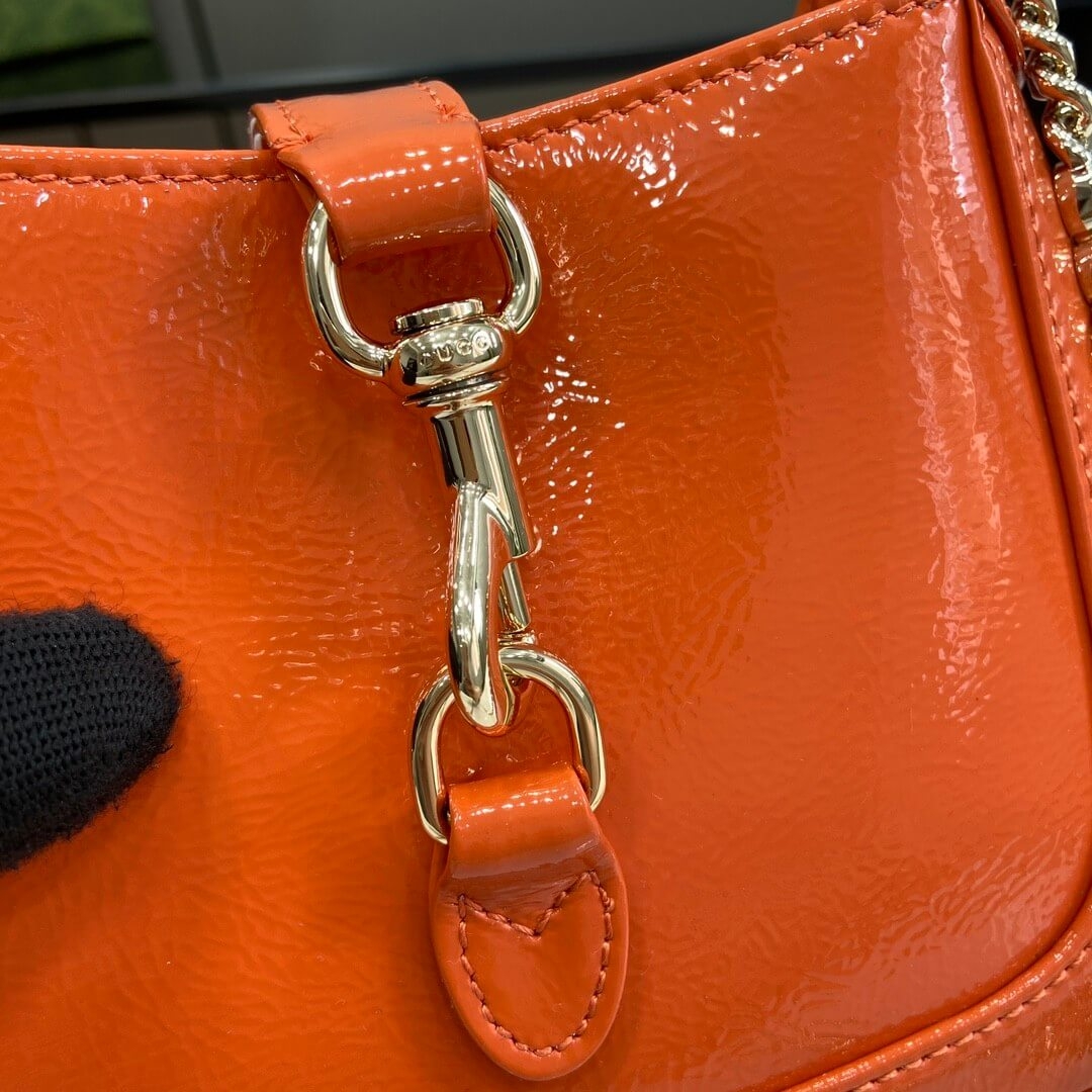 Gucci Jackie Notte mini bag