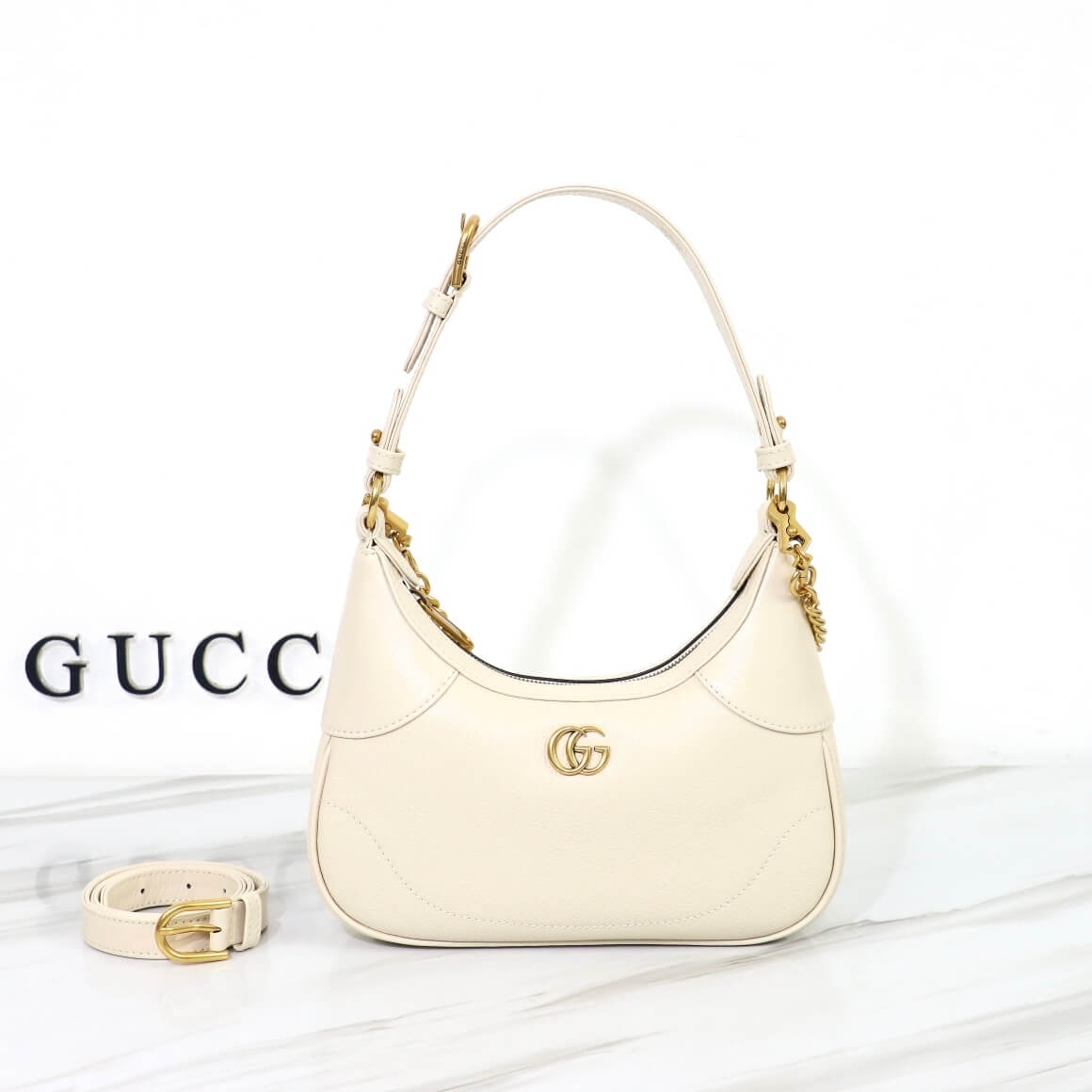 GUCCI Aphrodite small shoulder bag
