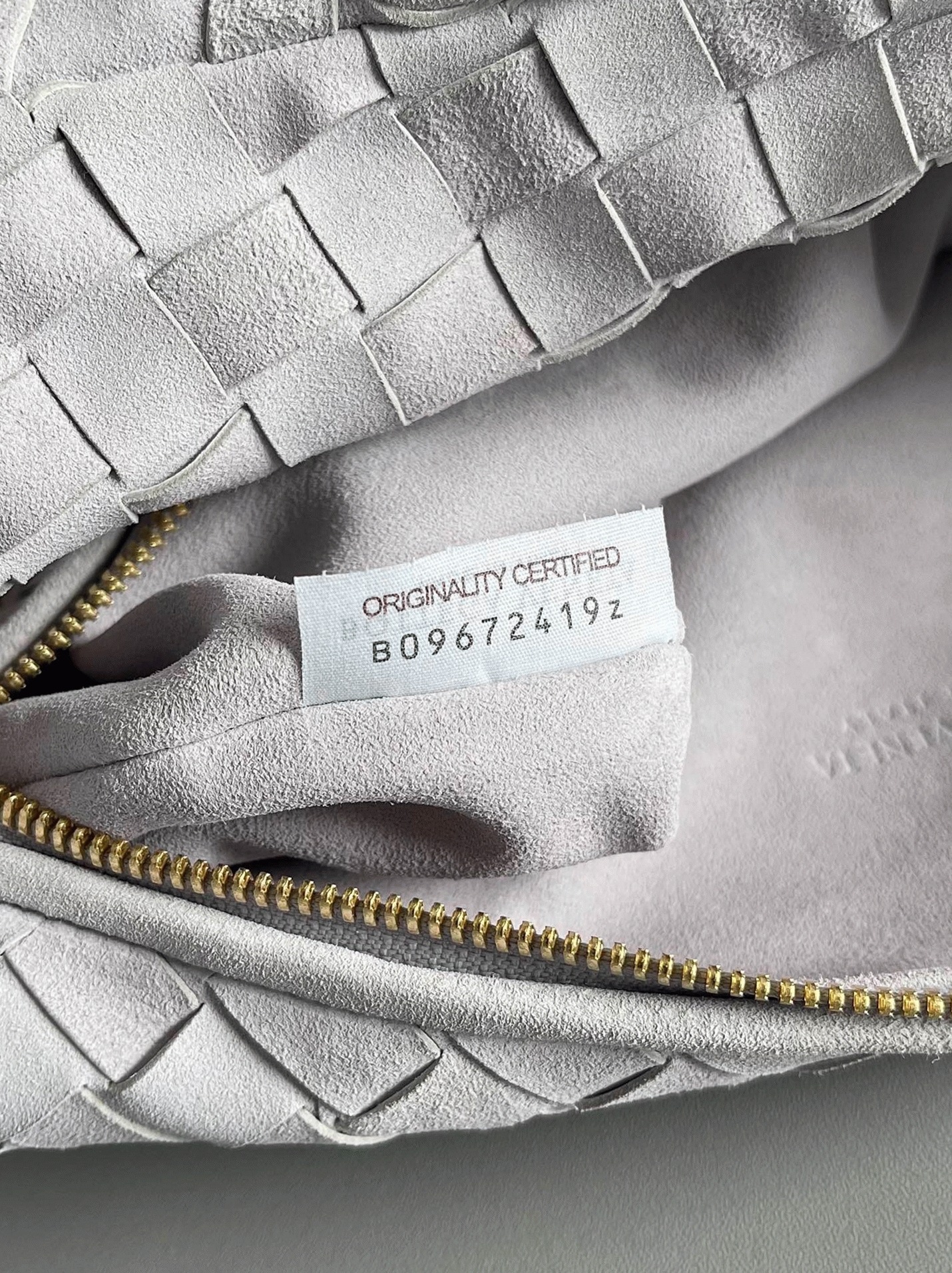Replica Bottega Veneta BV Jodie Teen Bag Lilas