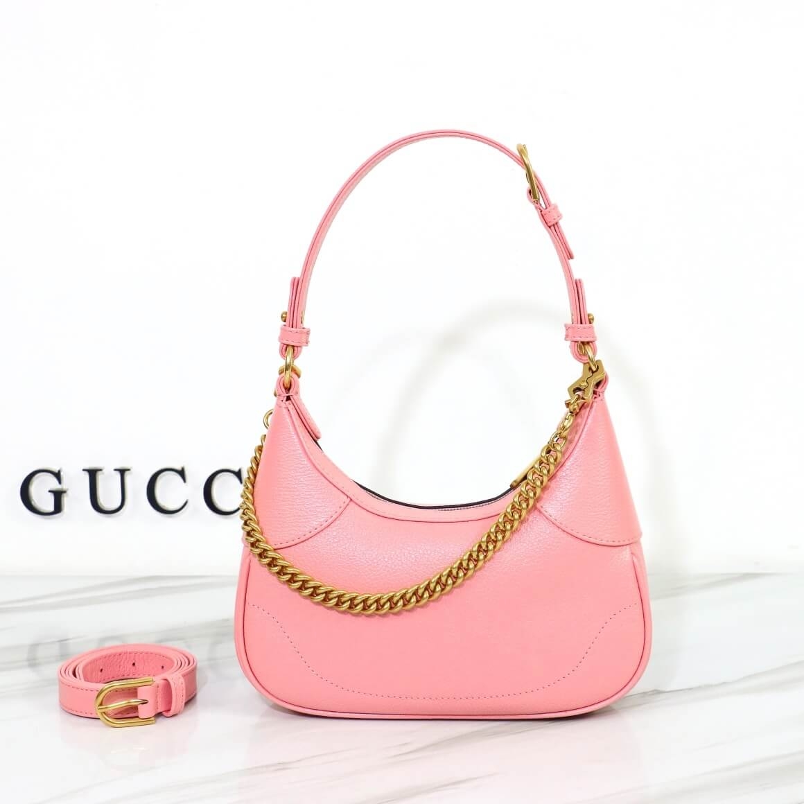 GUCCI Aphrodite small shoulder bag