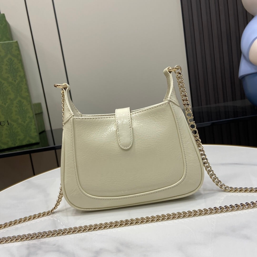 Gucci Jackie Notte mini bag