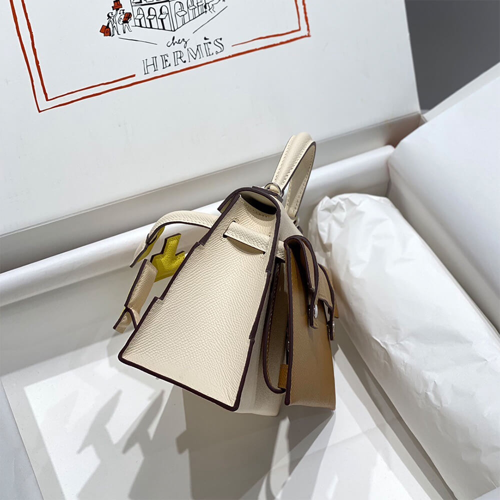 Hermes Kelly Doll Picto