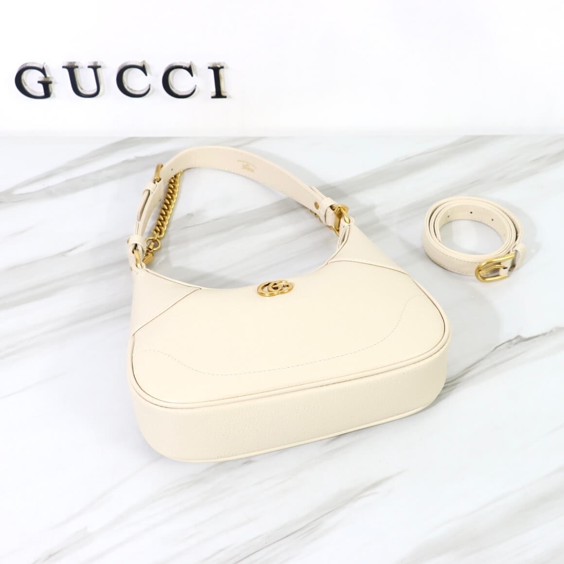 GUCCI Aphrodite small shoulder bag