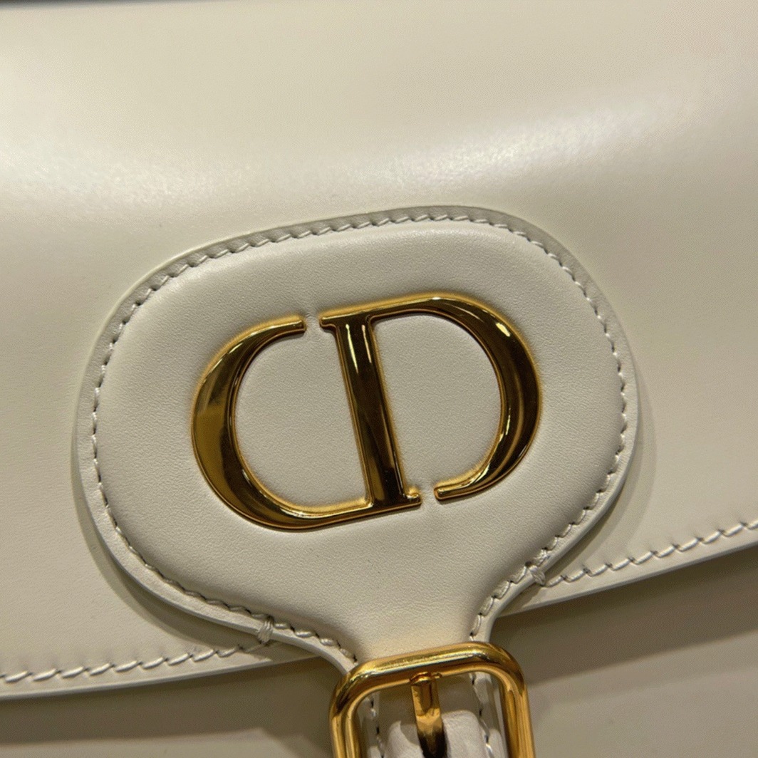 Dior Bobby Large Bag Replica in White