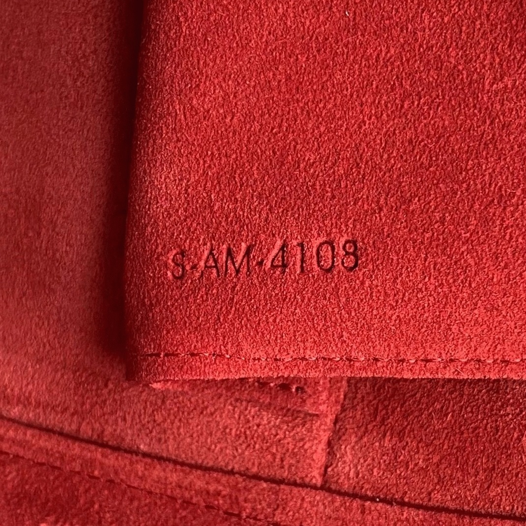 Celine Micro Belt Bag Replica in Red