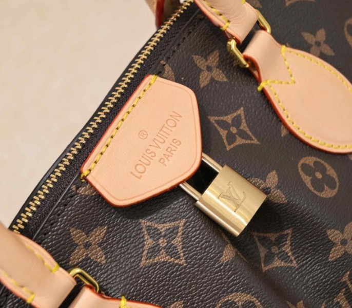 Louis Vuitton Monogram Canvas Boetie MM Tote