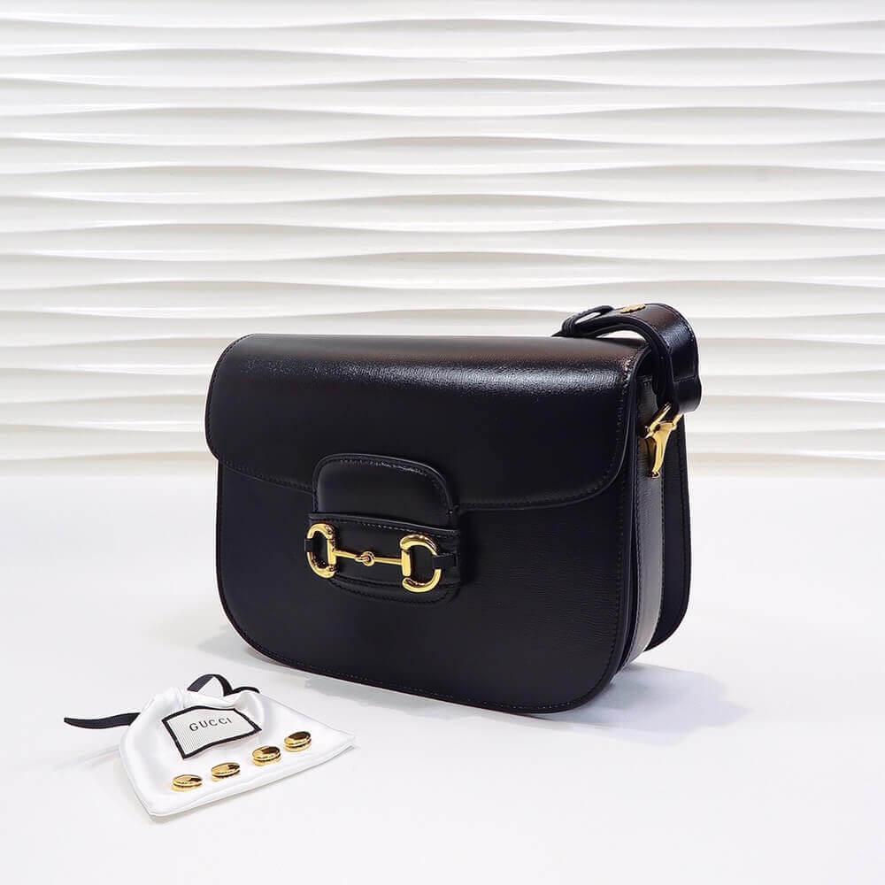 GUCCI HORSEBIT 1955 SHOULDER BAG
