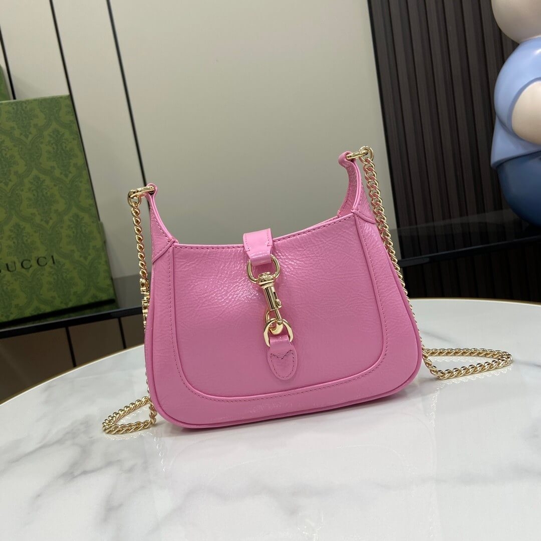 Gucci Jackie Notte mini bag