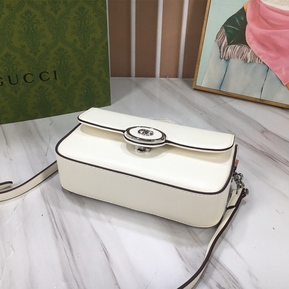 Gucci Petite GG mini shoulder bag