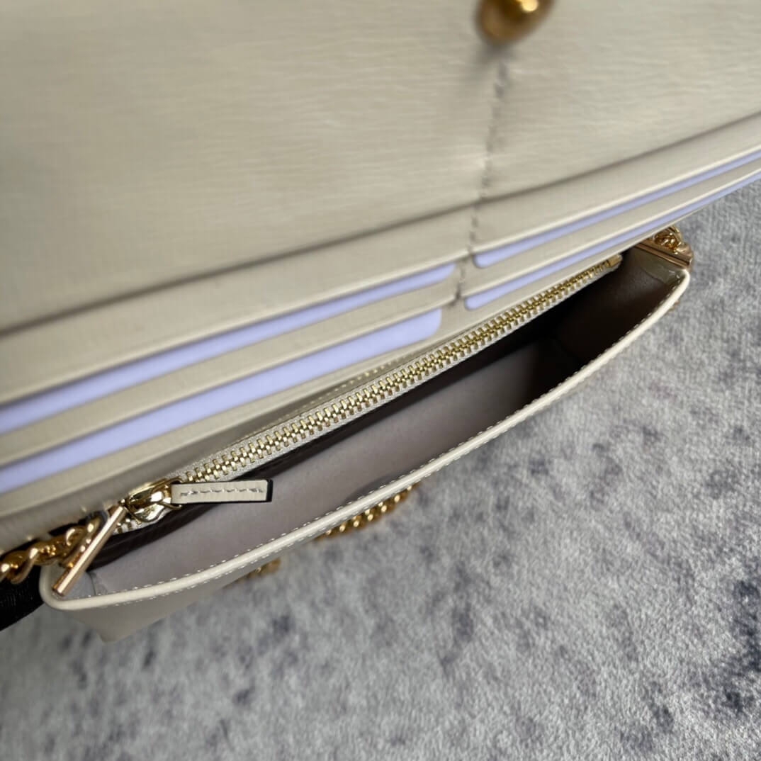 Gucci Horse Buckle 1955 Chain Wallet