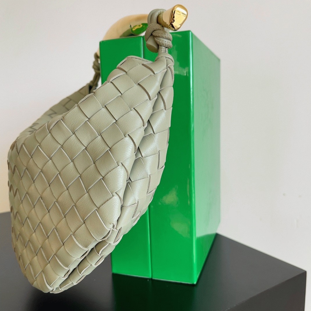 Replica Bottega Veneta Sardine Small Bag Travertine