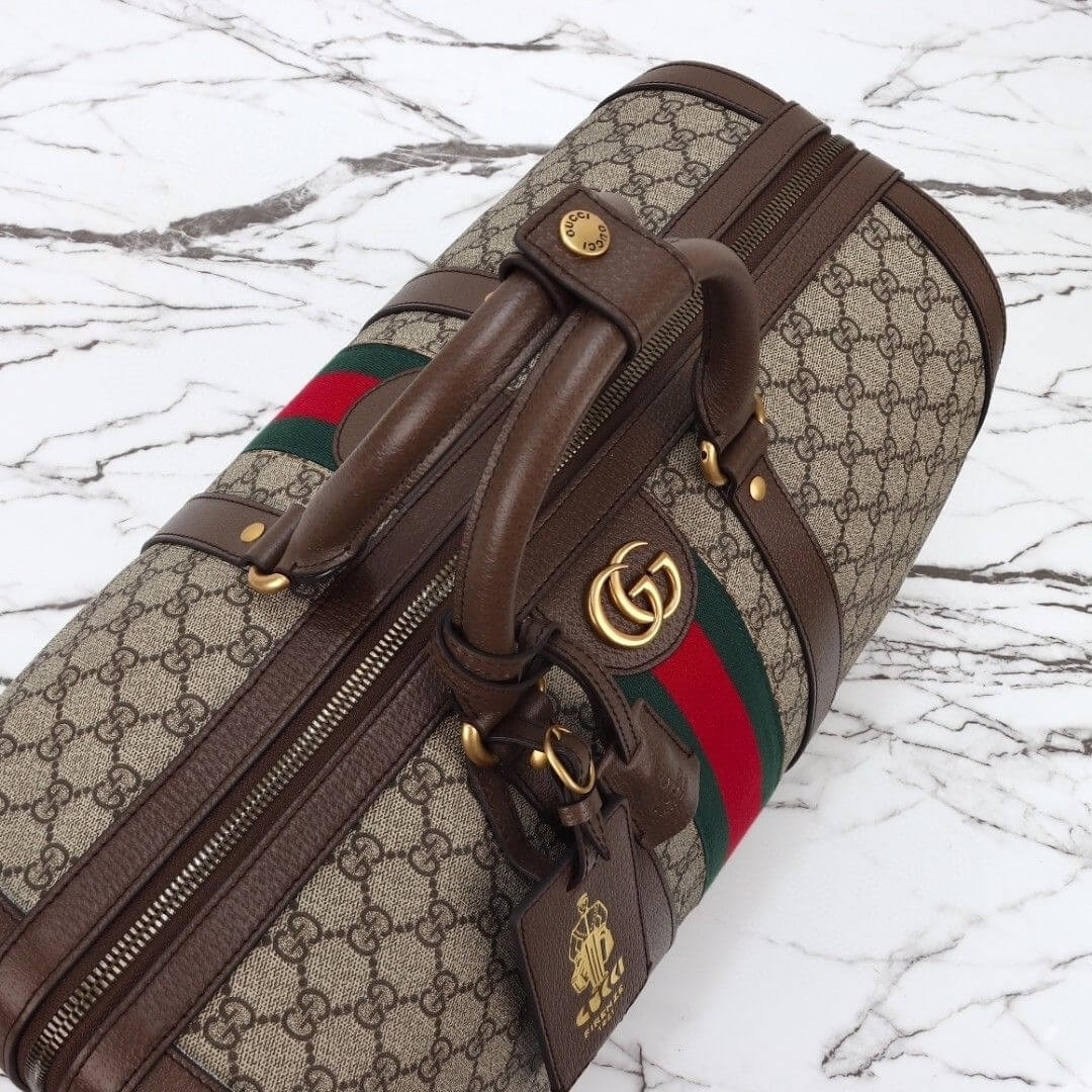 Gucci Savoy medium duffle bag