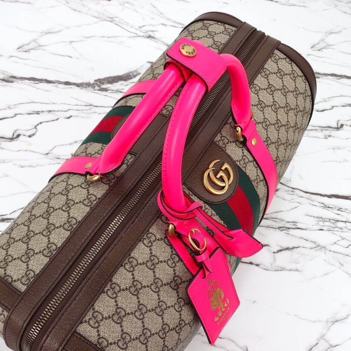Gucci Savoy medium duffle bag