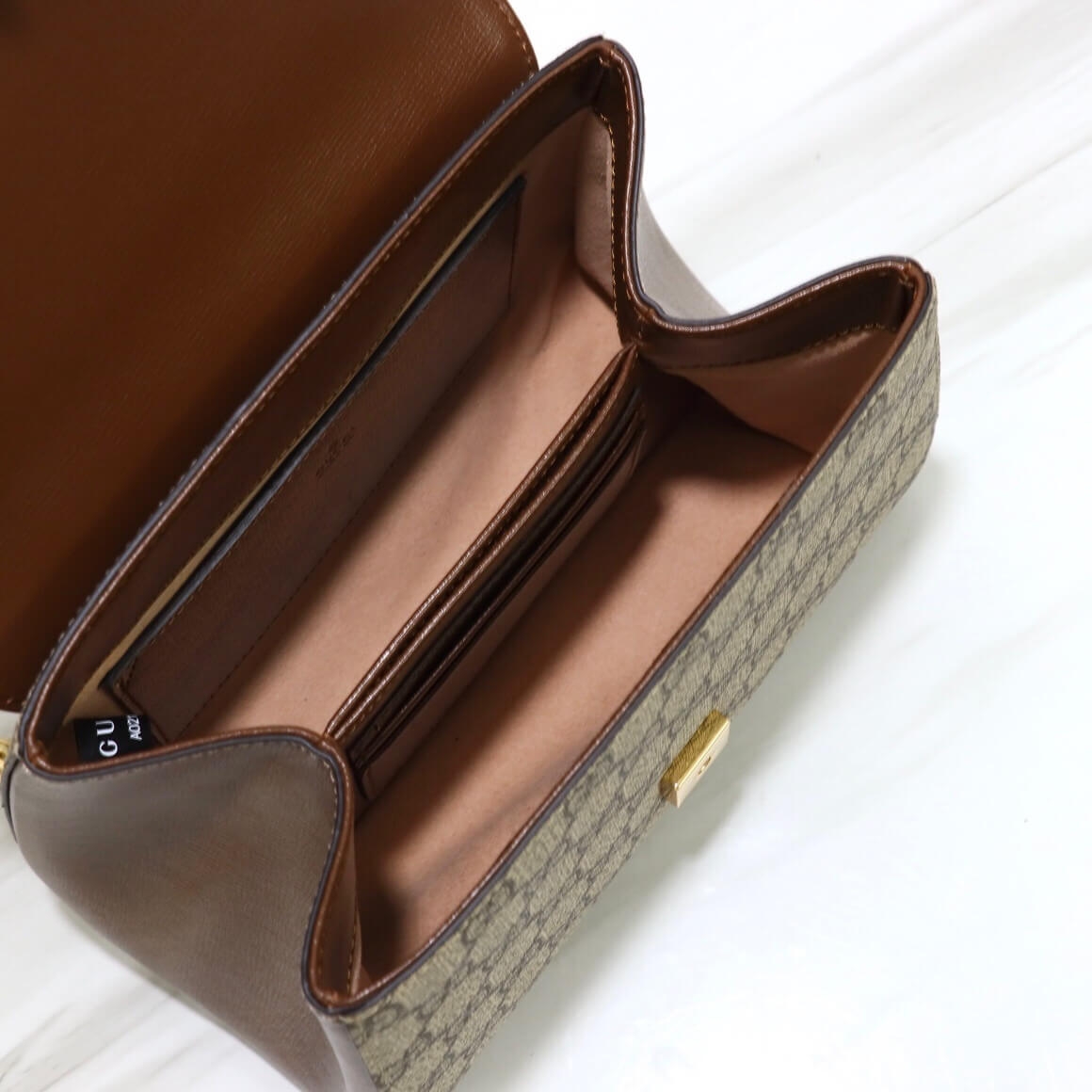 GUCCI horsebit 1955 mini bag