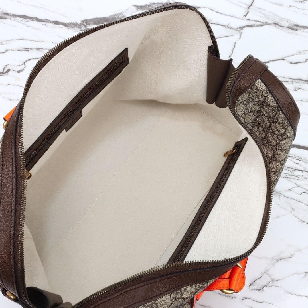 Gucci Savoy medium duffle bag