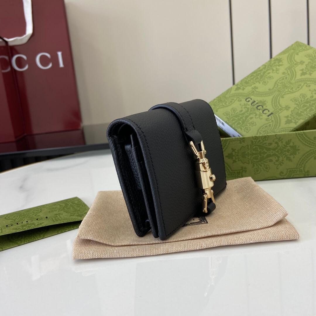 Gucci Jackie 1961 Card Holder
