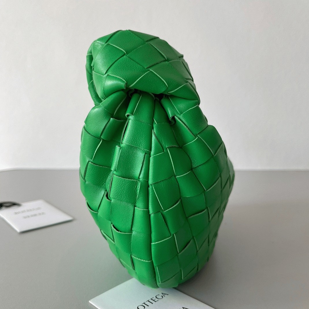 Imitation Bottega Veneta BV Jodie Mini Bag Parakeet