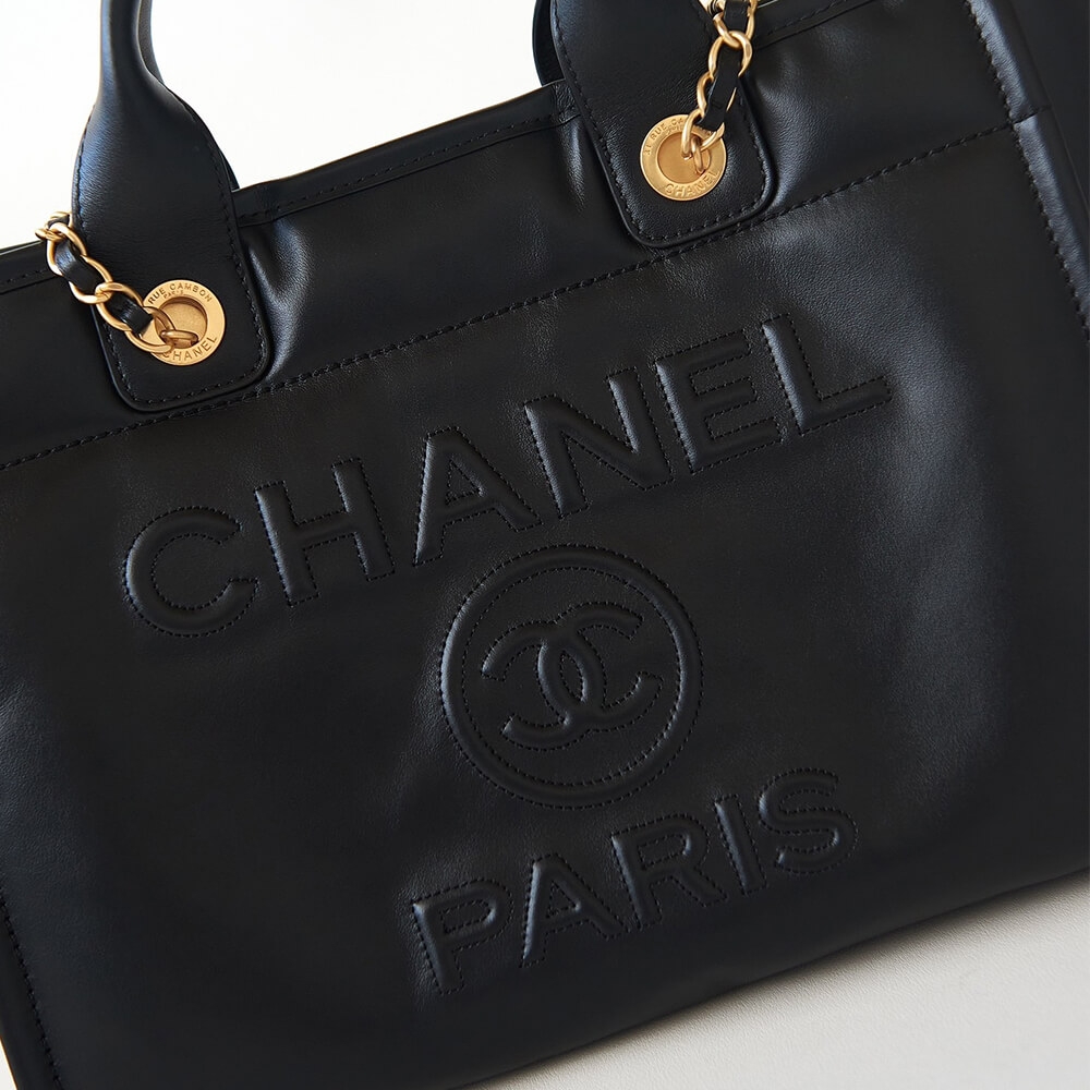 Chanel Small Tote Bag(high-end grade)